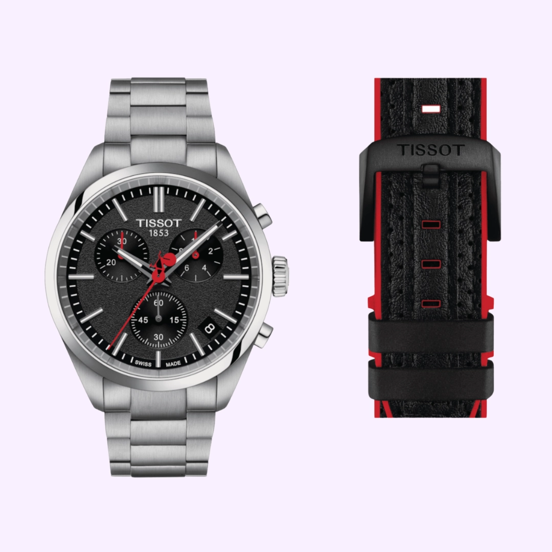 Tissot Watches T1504171105101 TISSOT PR 100 VUELTA  UPC: 7611608316528