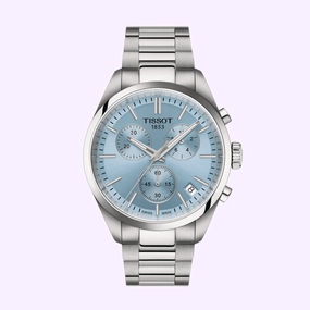 Tissot Watches T1504171135100 TISSOT PR 100 CHRONOGRAPH