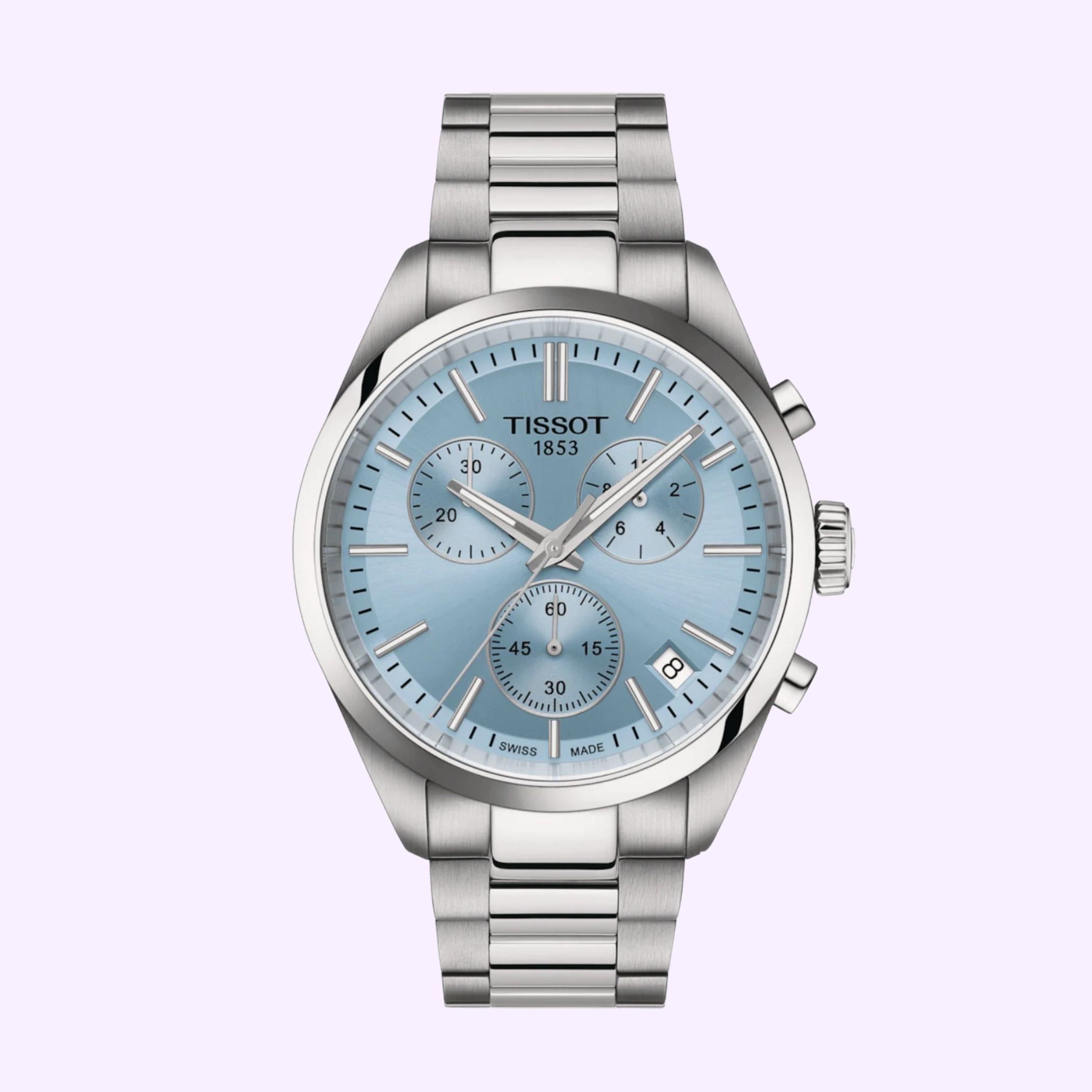 Tissot Watches T1504171135100 TISSOT PR 100 CHRONOGRAPH