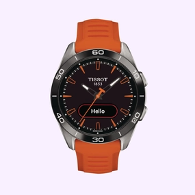 Tissot Watches T1534204705102 TISSOT T-TOUCH CONNECT SPORT