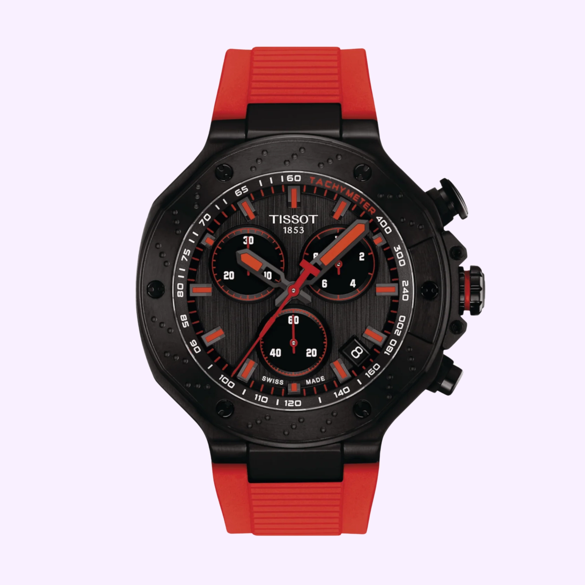 TISSOT Watches T-Race Quartz Chronograph 80 T1414173706101