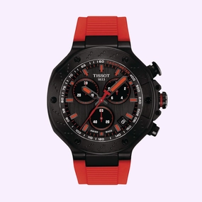 TISSOT Watches T-Race Quartz Chronograph 80 T1414173706101
