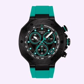 Tissot Watches T-Race Quartz Chronograph T1414173705101