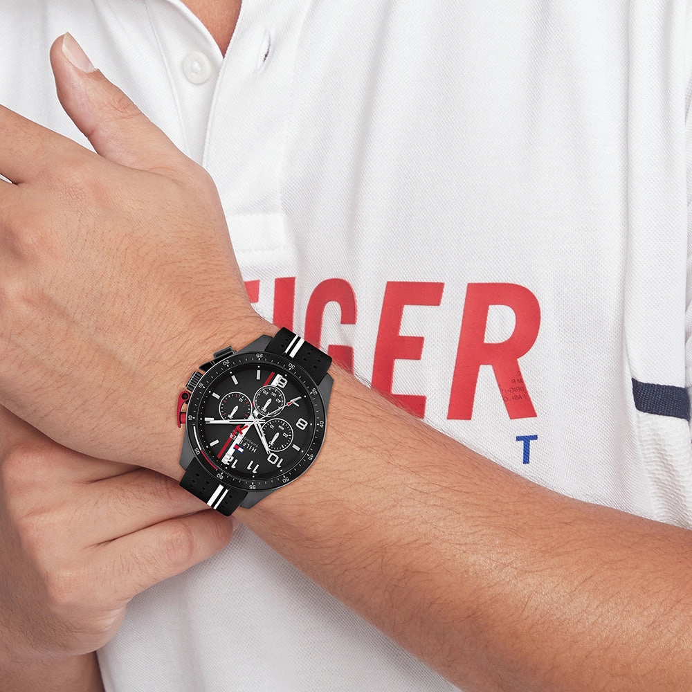 Tommy Hilfiger Bank 1792168 Chronograph