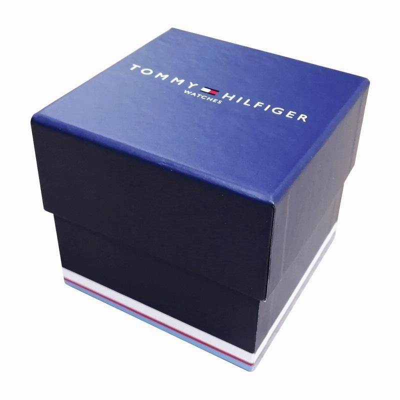 Tommy Hilfiger Crystal Set Stainless Steel Ladies Watch 1782722