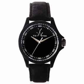Toy Watch Women's Sartorial Black Dial Watch