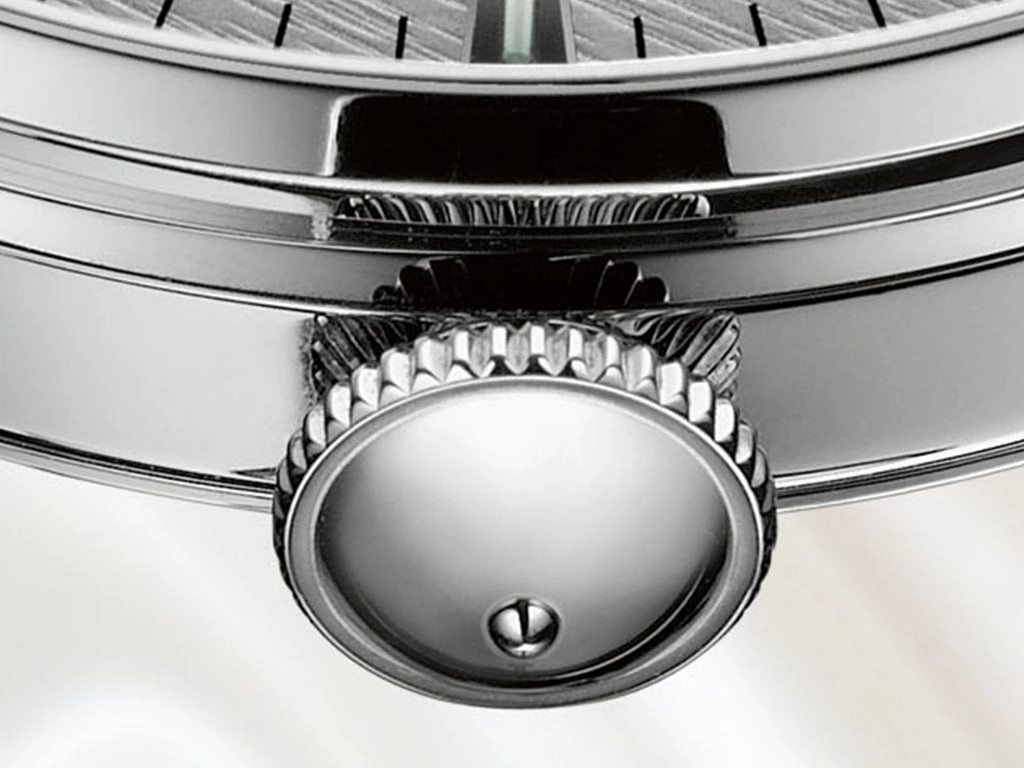 Trainmaster Eternity Black Ladies - Leather - Ref. NL2080D-LJ-BK