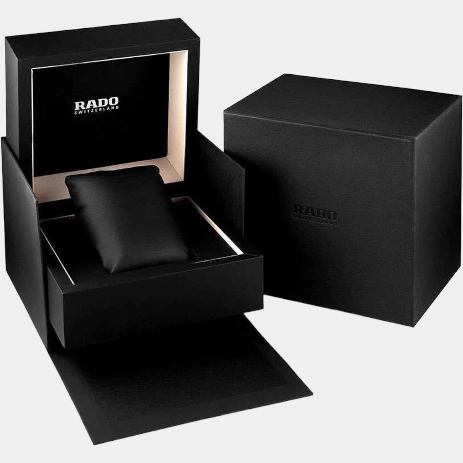 True Square Women Analog Stainless Steel Watch R27079312
