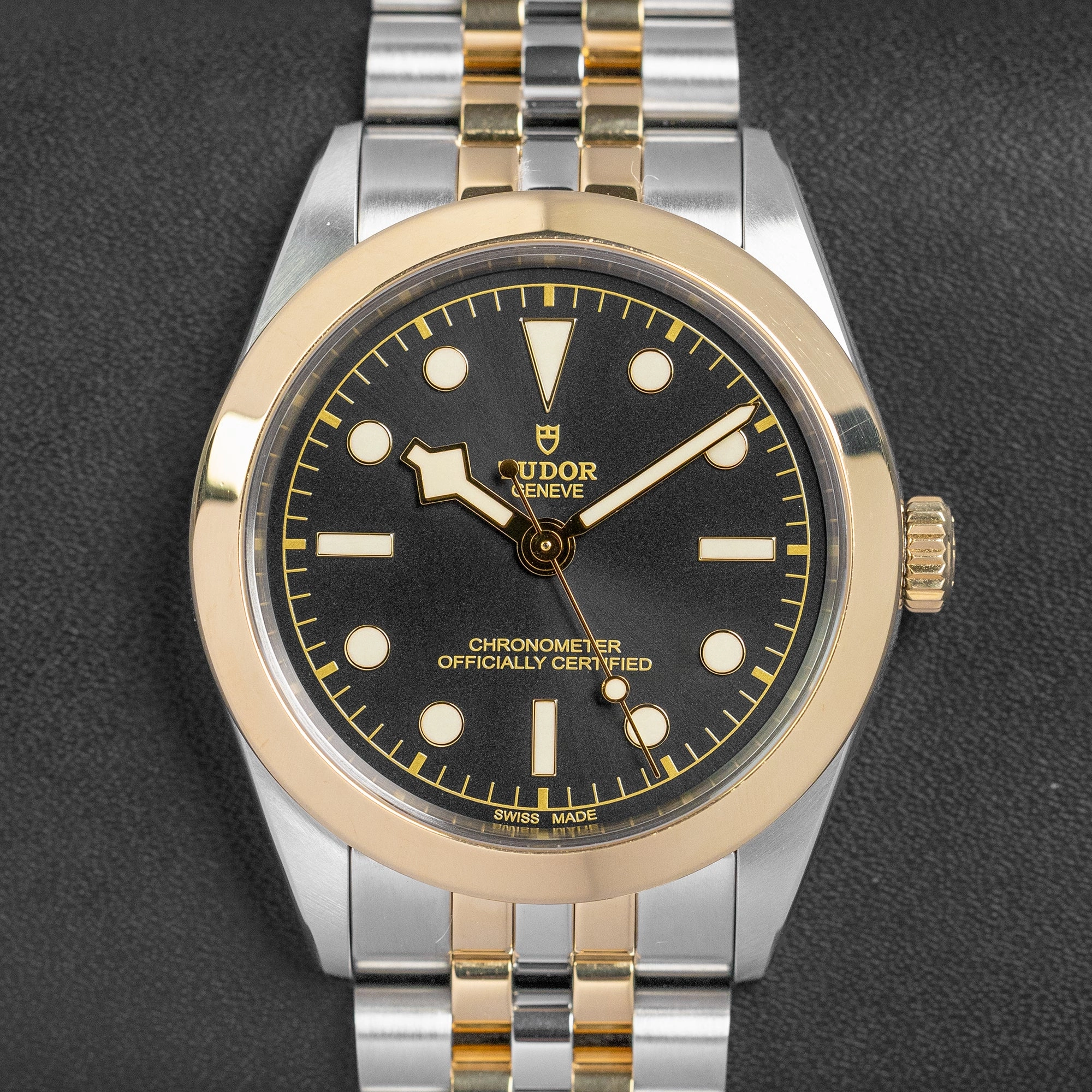 Tudor Black Bay 79643