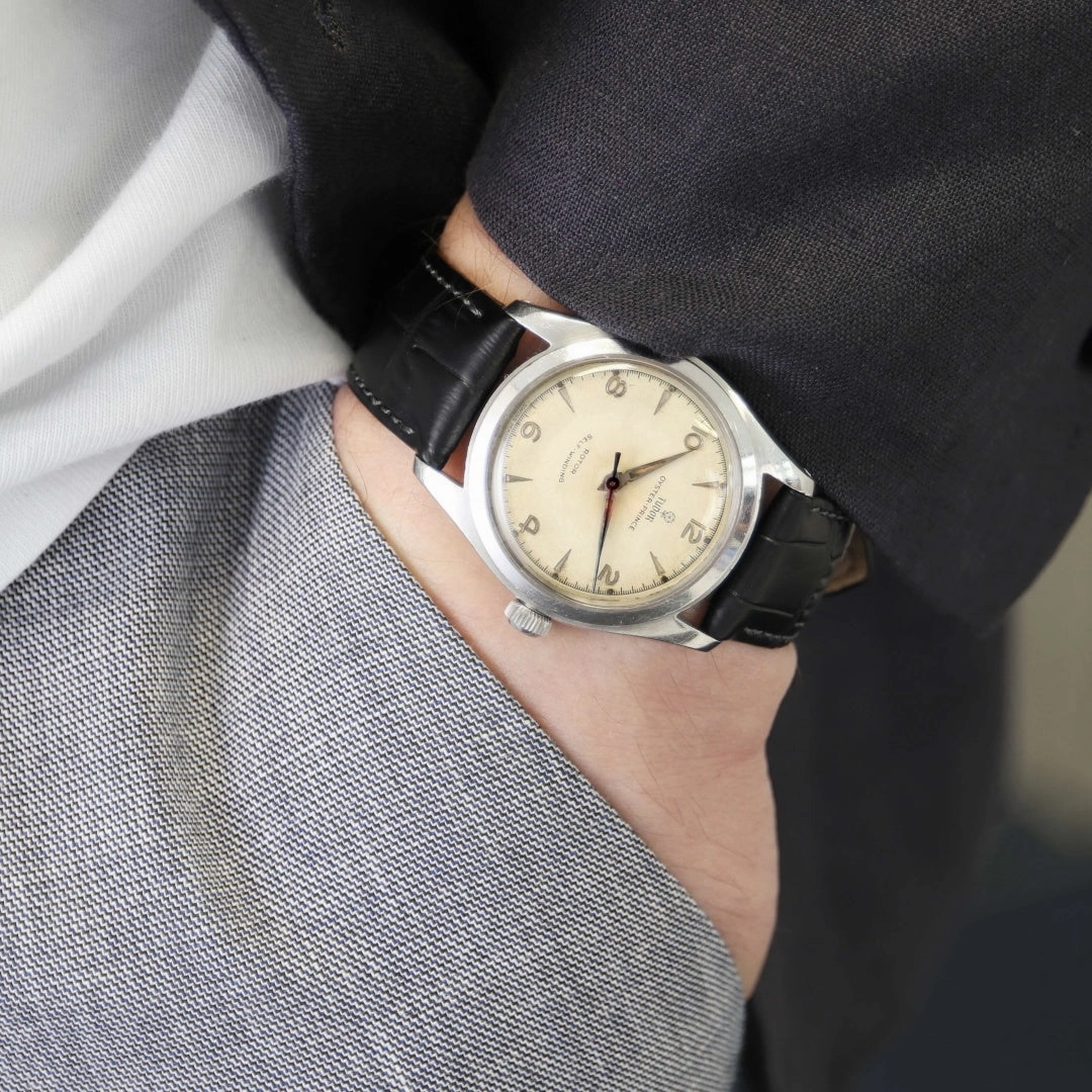 Tudor Oyster Prince 7809, 1950