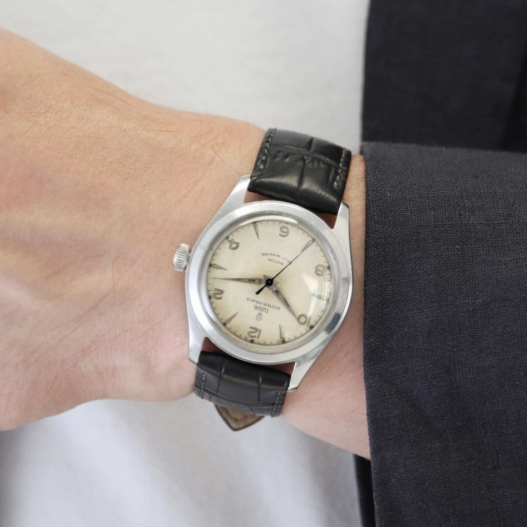 Tudor Oyster Prince 7809, 1950