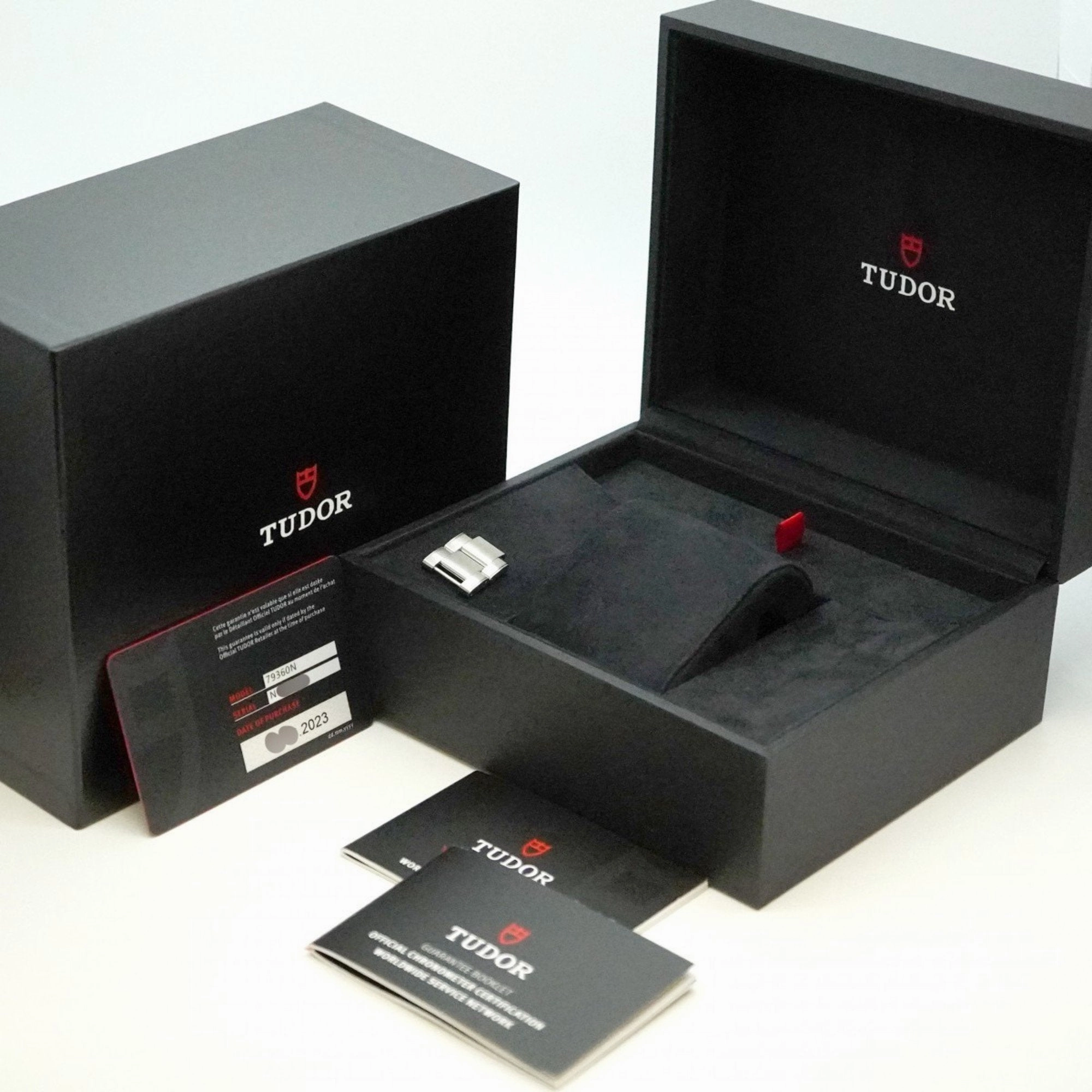 Tudor Wristwatch (Pre-Owned)