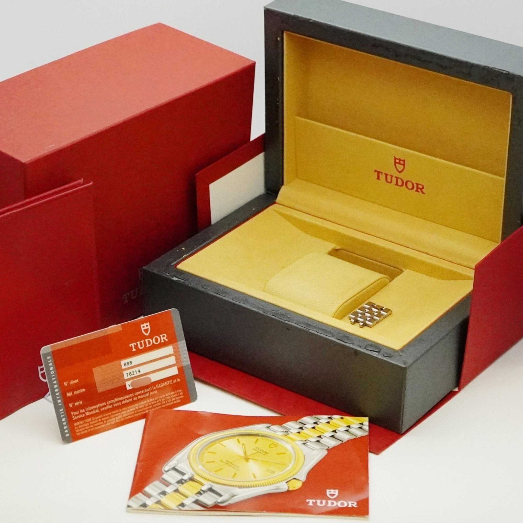 Tudor Wristwatch (Pre-Owned)