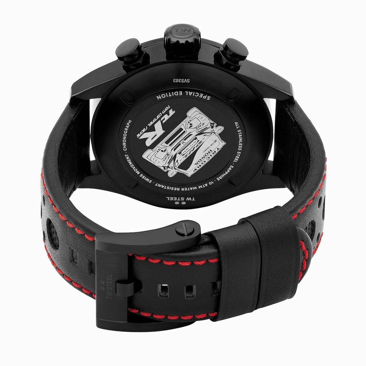 TW Steel Coronel TCR Mens Watch SVS303