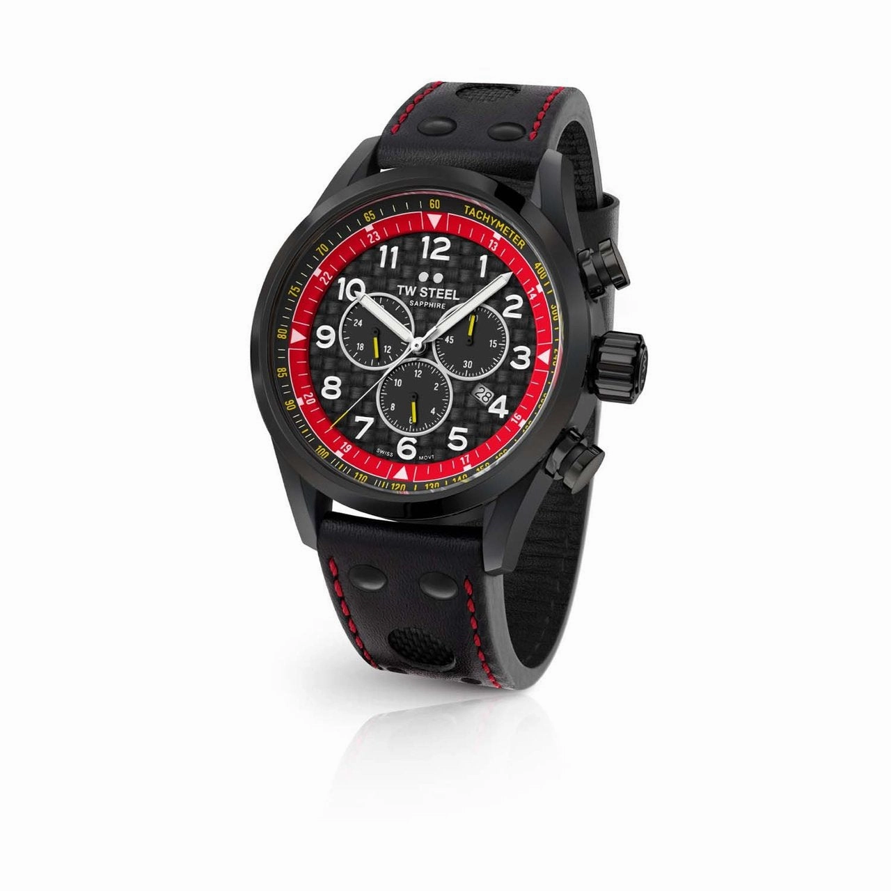 TW Steel Coronel TCR Mens Watch SVS303