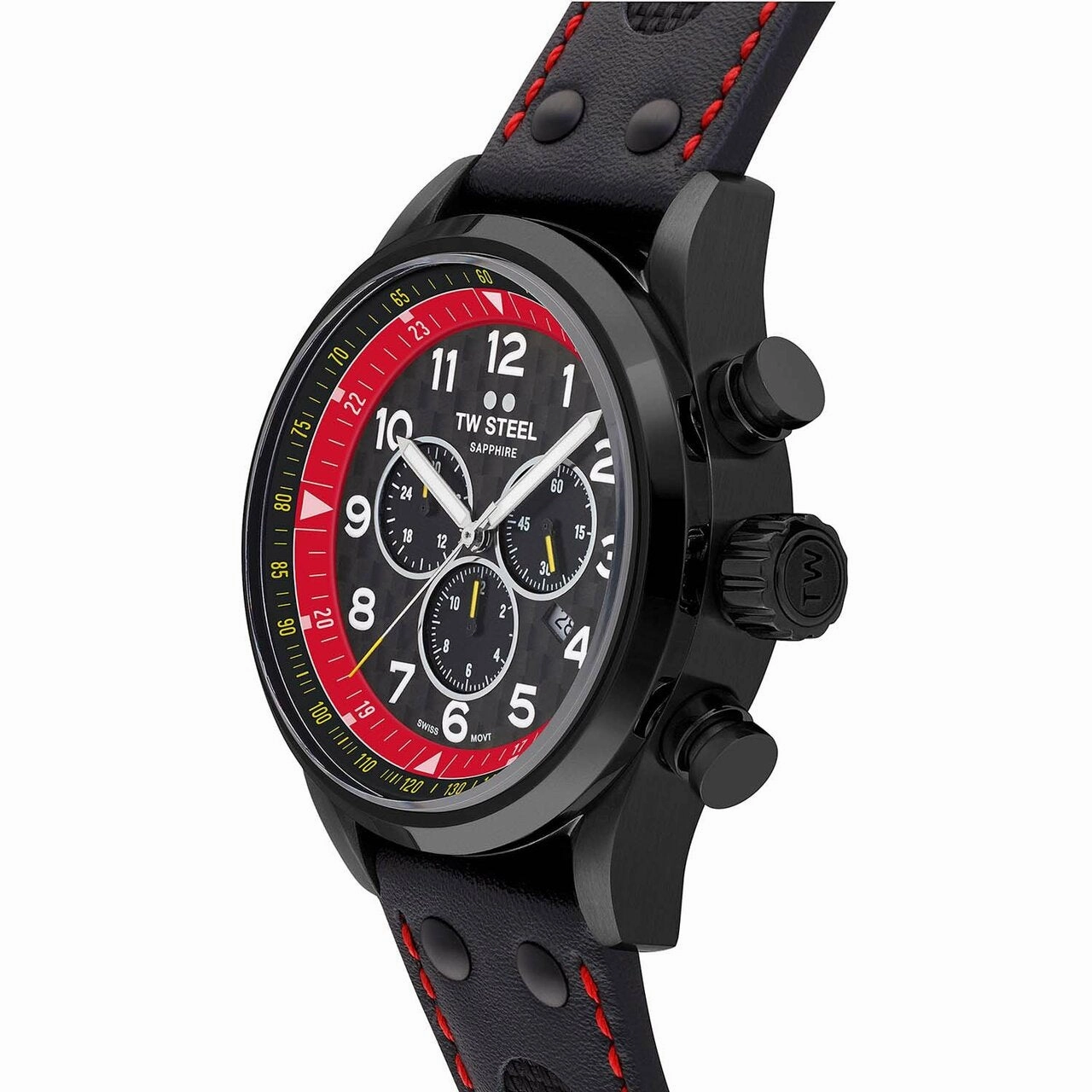 TW Steel Coronel TCR Mens Watch SVS303
