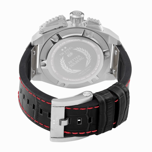 TW Steel Petter Solberg Limited Edition Watch TW1019