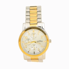 Two Tone Ladies Watch J33985