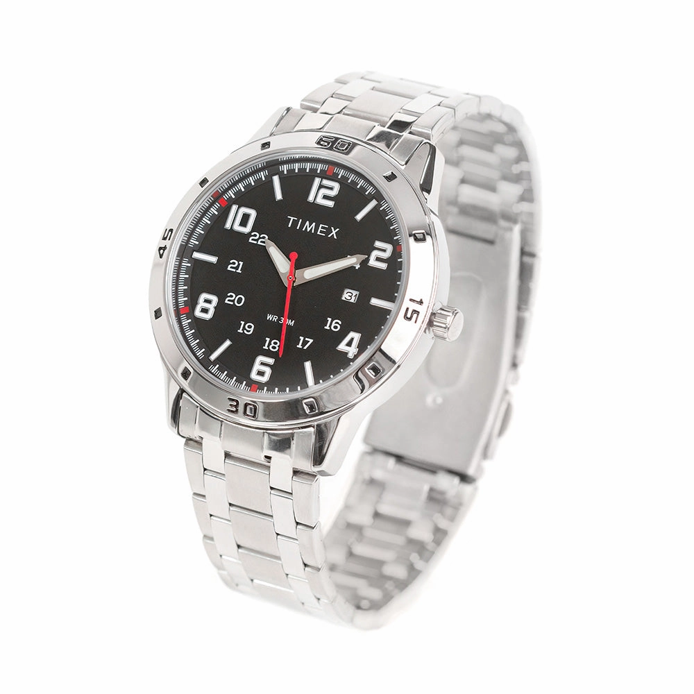 U9-2 Series 3-Hand 45mm Stainless Steel Band