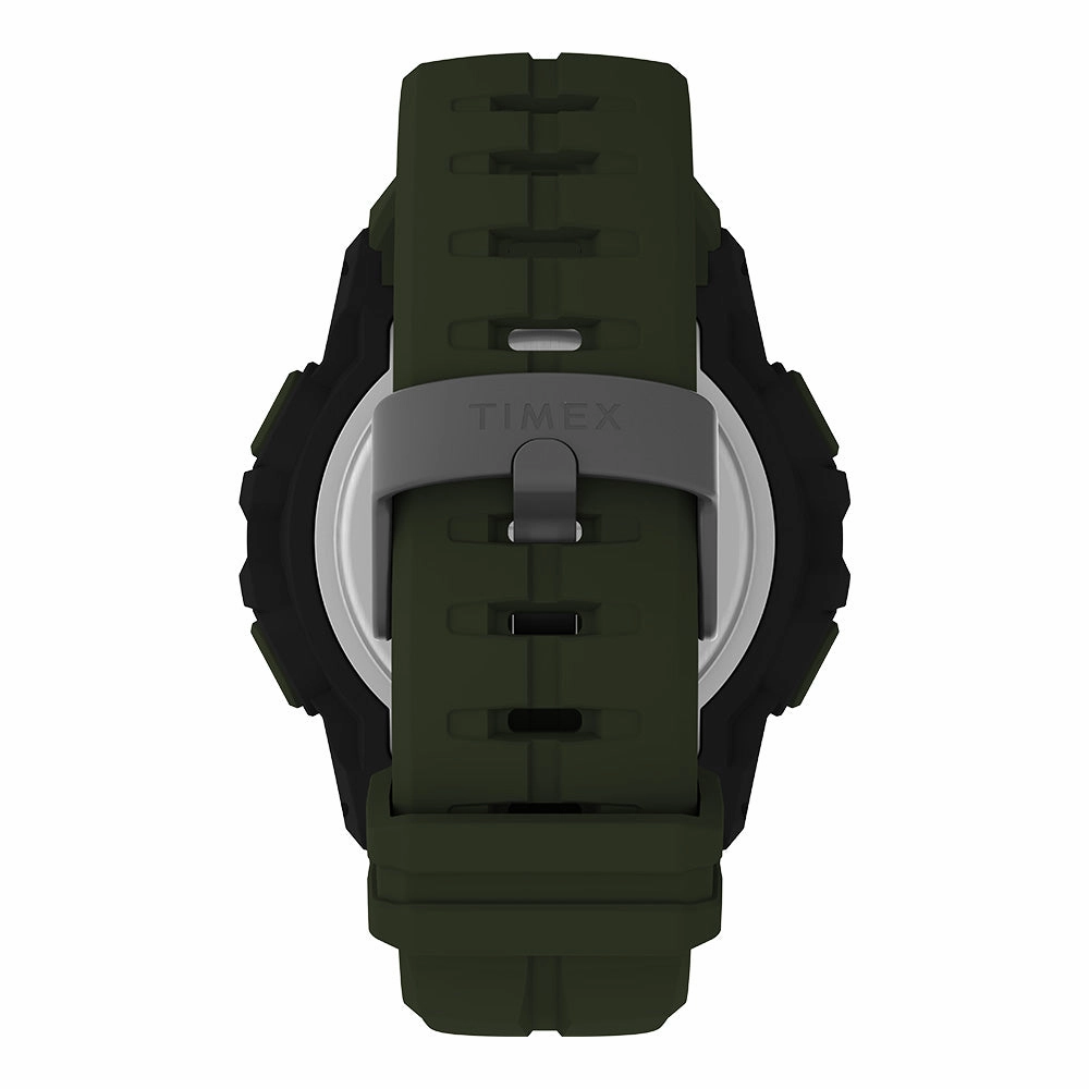 UFC Rush Digital 52mm Leather Band