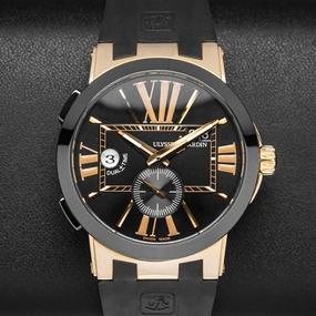 Ulysse Nardin Executive Dual Time 246-00