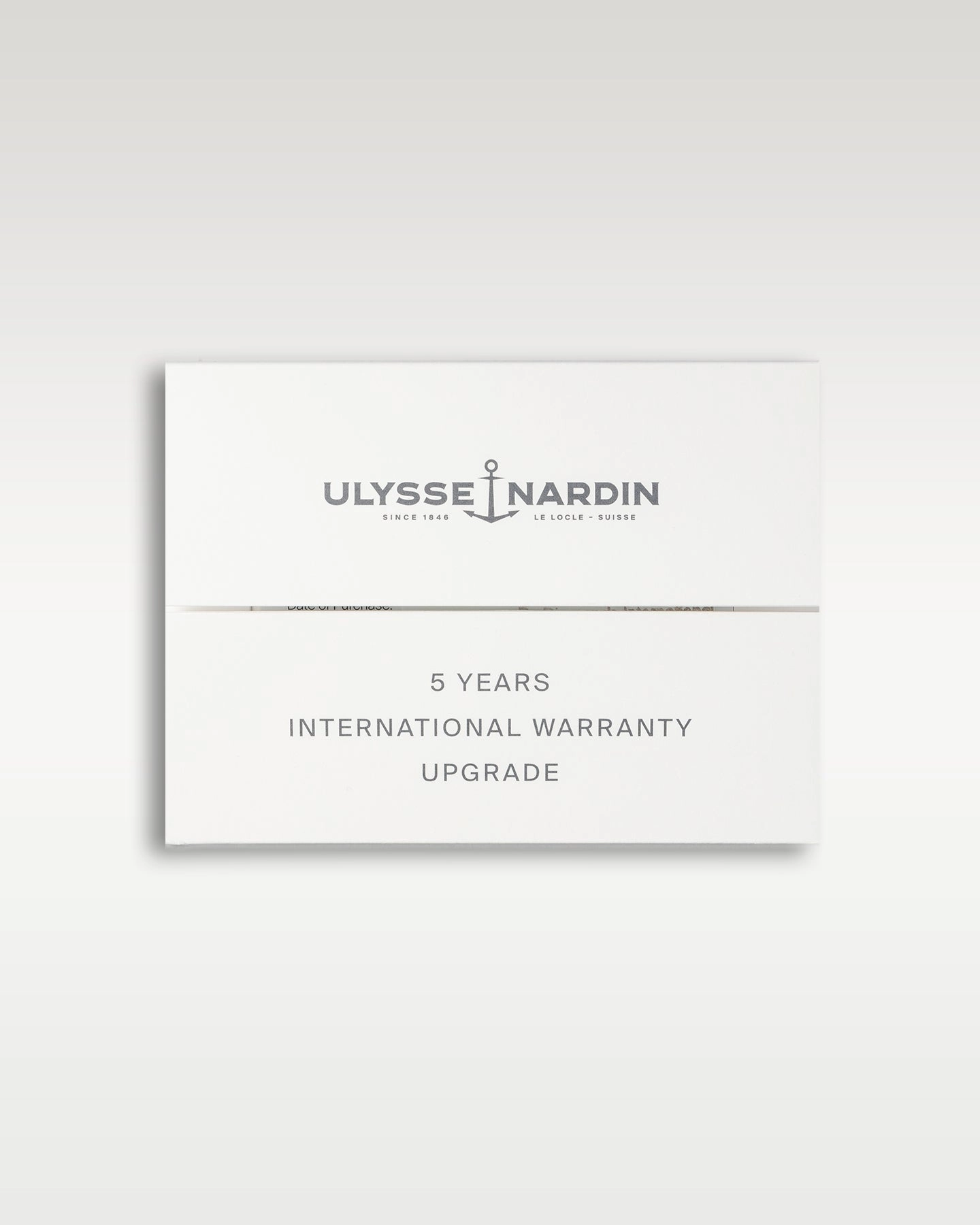 Ulysse Nardin Marine Torpilleur 1183-310/43