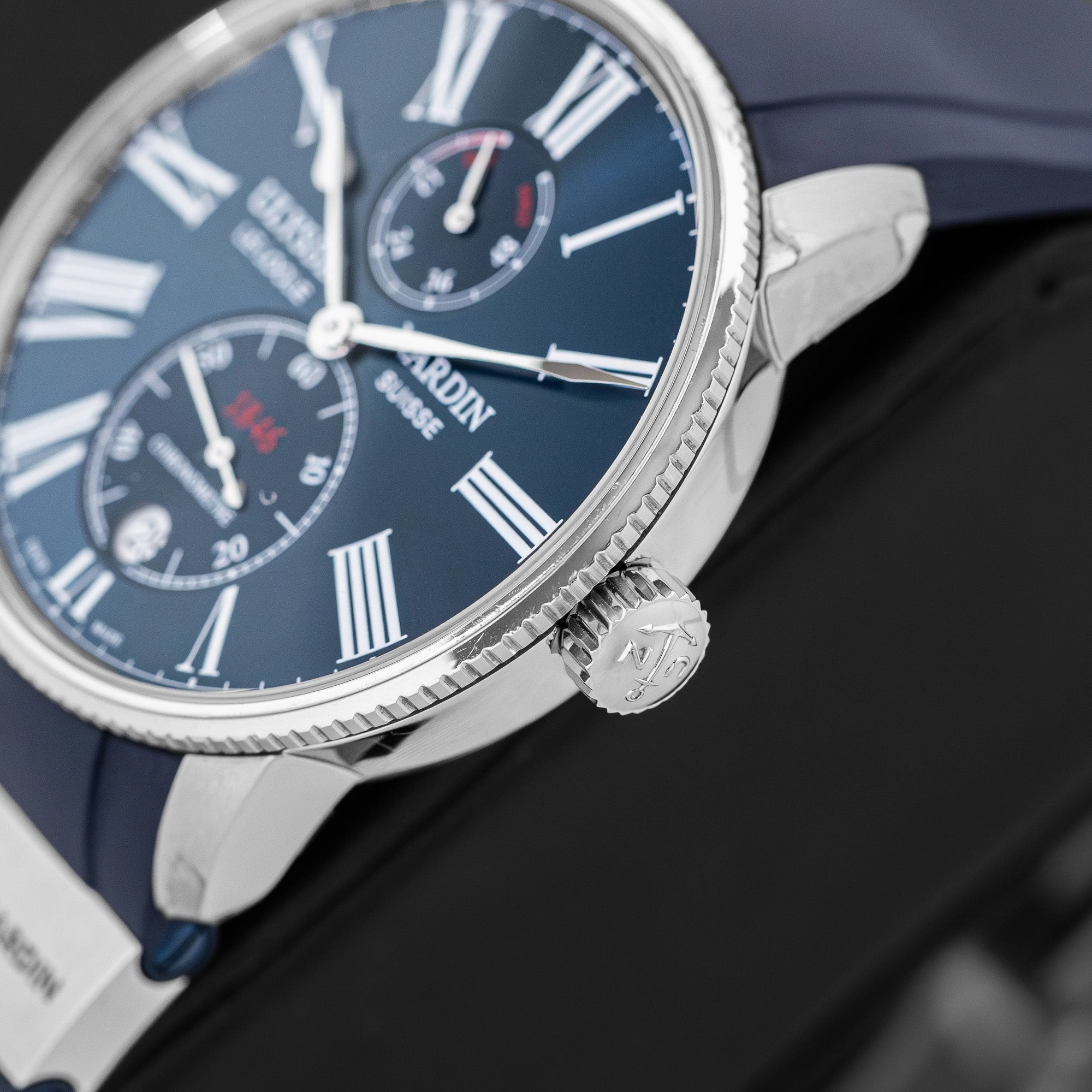 Ulysse Nardin Marine Torpilleur 1183-310/43