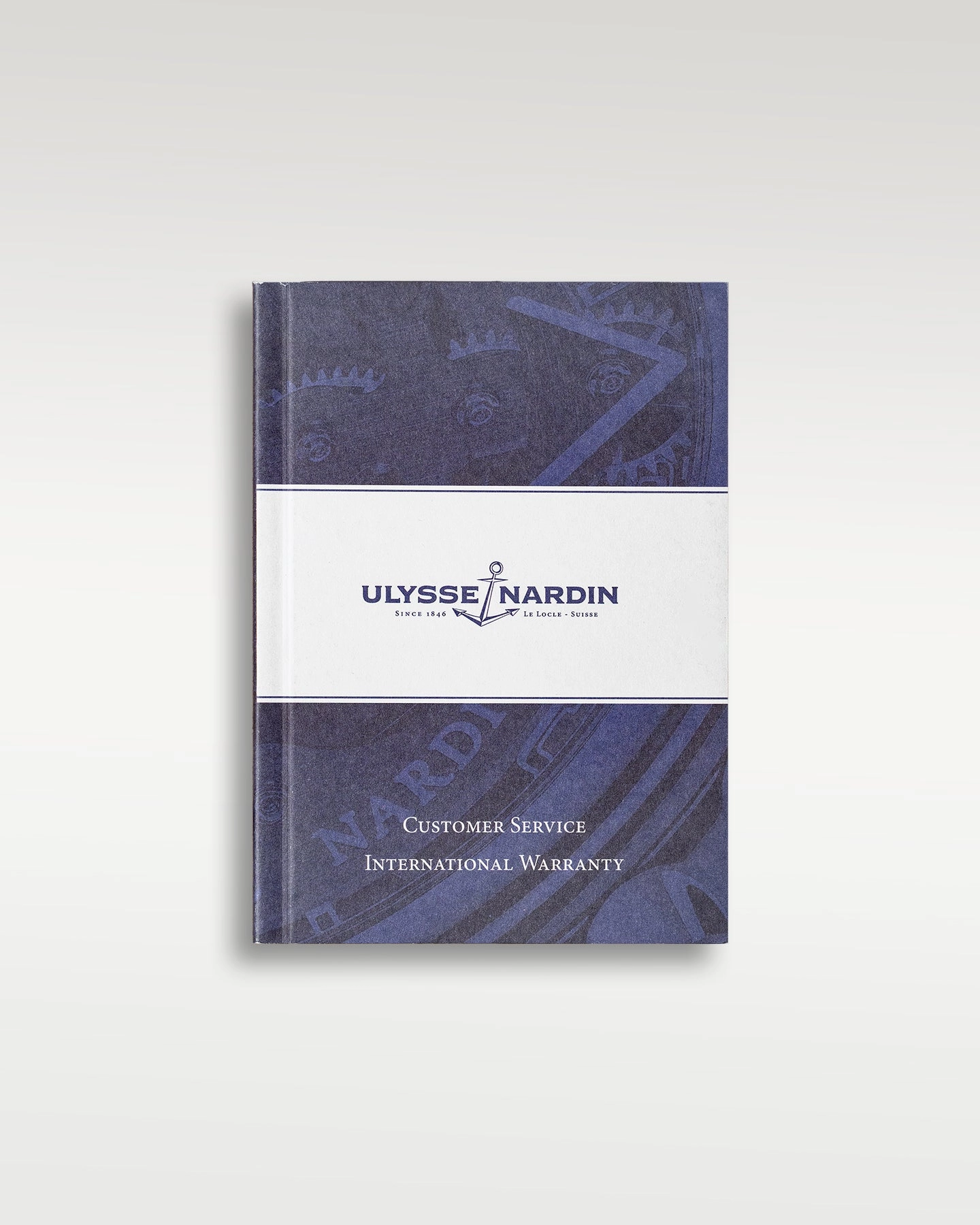 Ulysse Nardin San Marco Classico 8150-111-2/E3