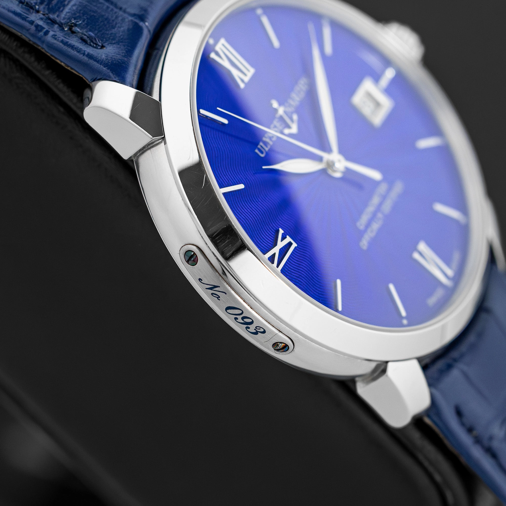 Ulysse Nardin San Marco Classico 8150-111-2/E3