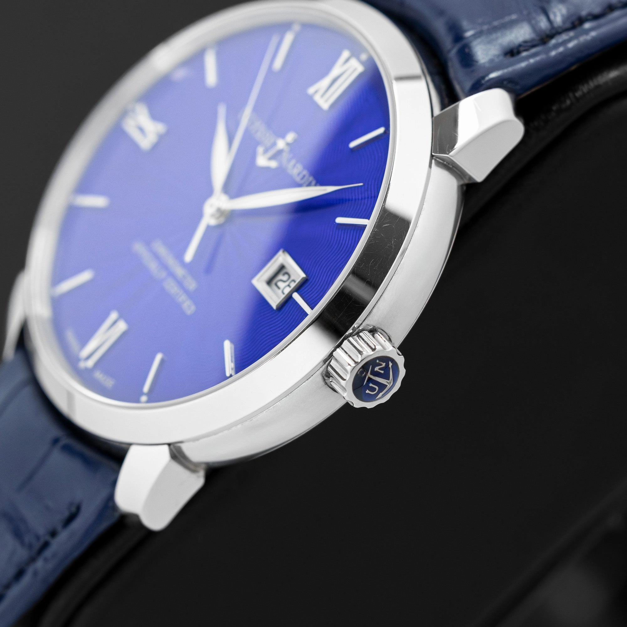 Ulysse Nardin San Marco Classico 8150-111-2/E3