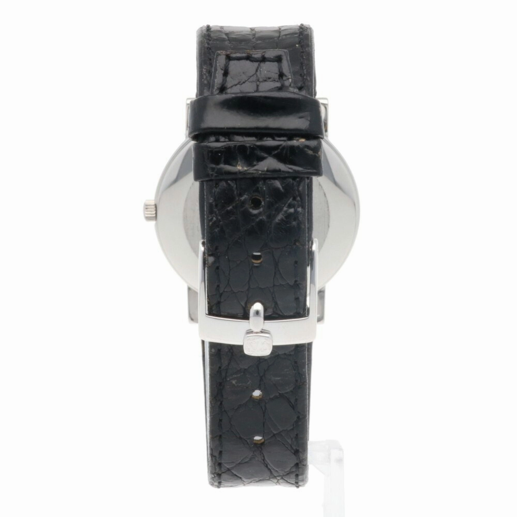 Ulysse Nardin Stainless Steel Wristwatch (Pre-Owned)