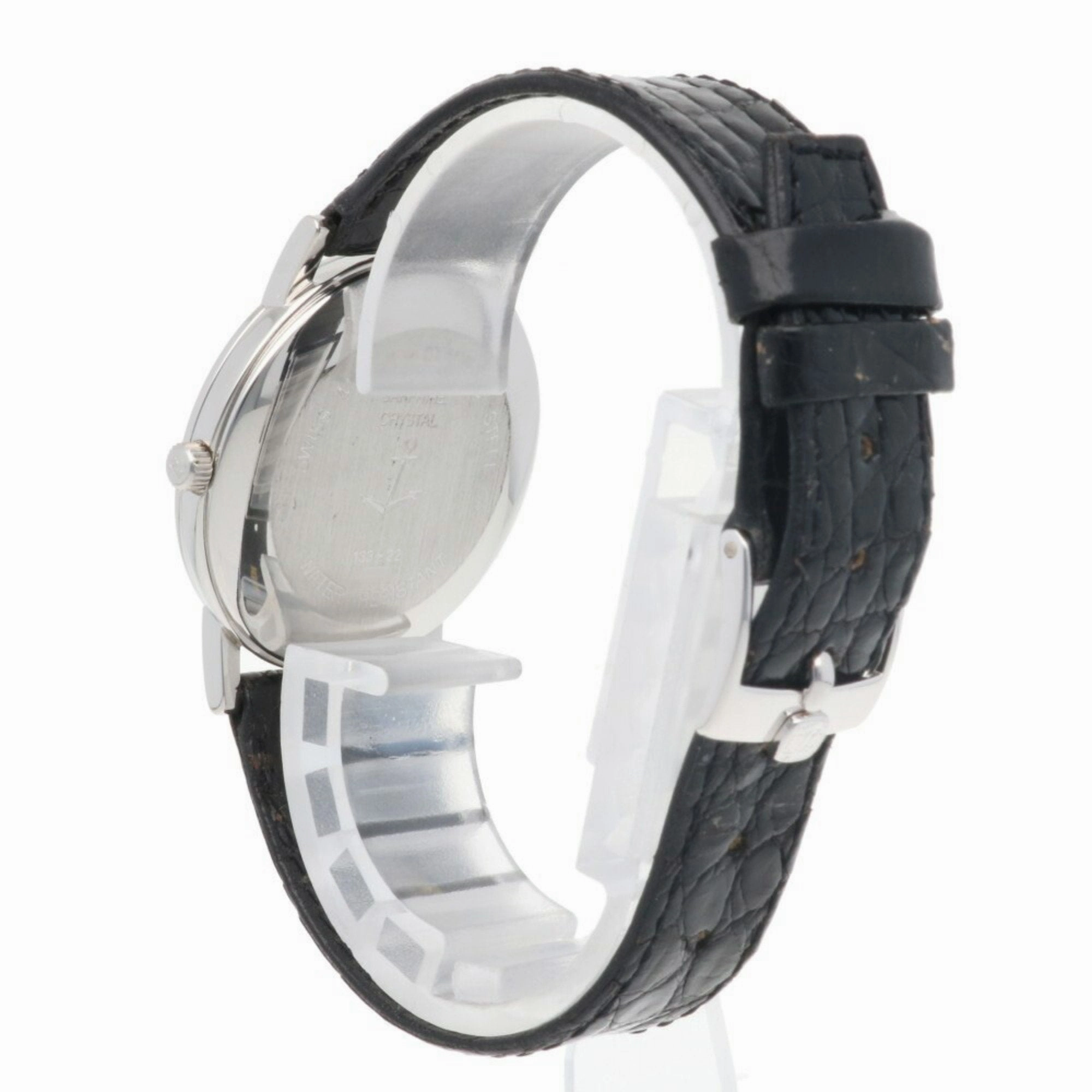 Ulysse Nardin Stainless Steel Wristwatch (Pre-Owned)