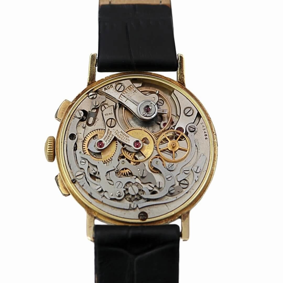 Universal Geneve Uni-Compax 52509, 1943, Men's Vintage Watch