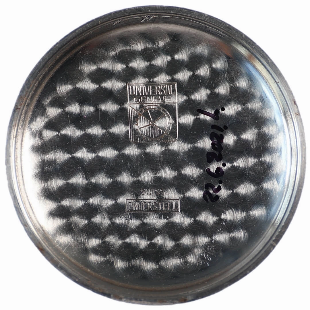 Universal Genve Tri-Compax 22258, Circa 1944