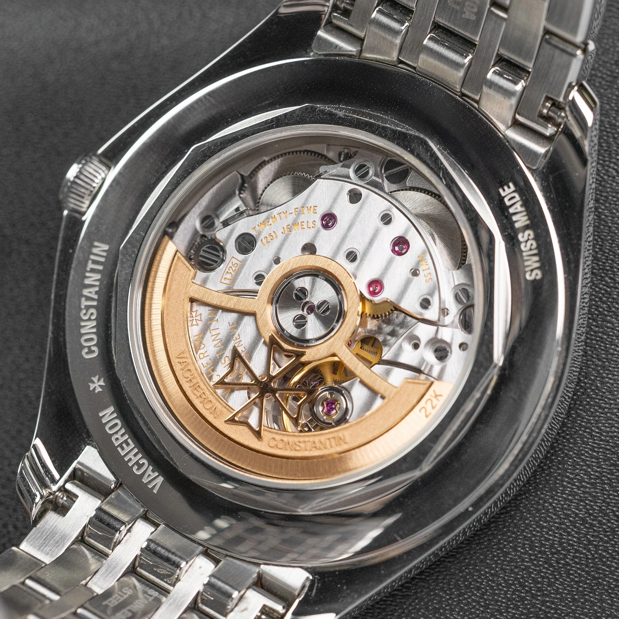 Vacheron Constantin Fiftysix 4600E/110A-B487