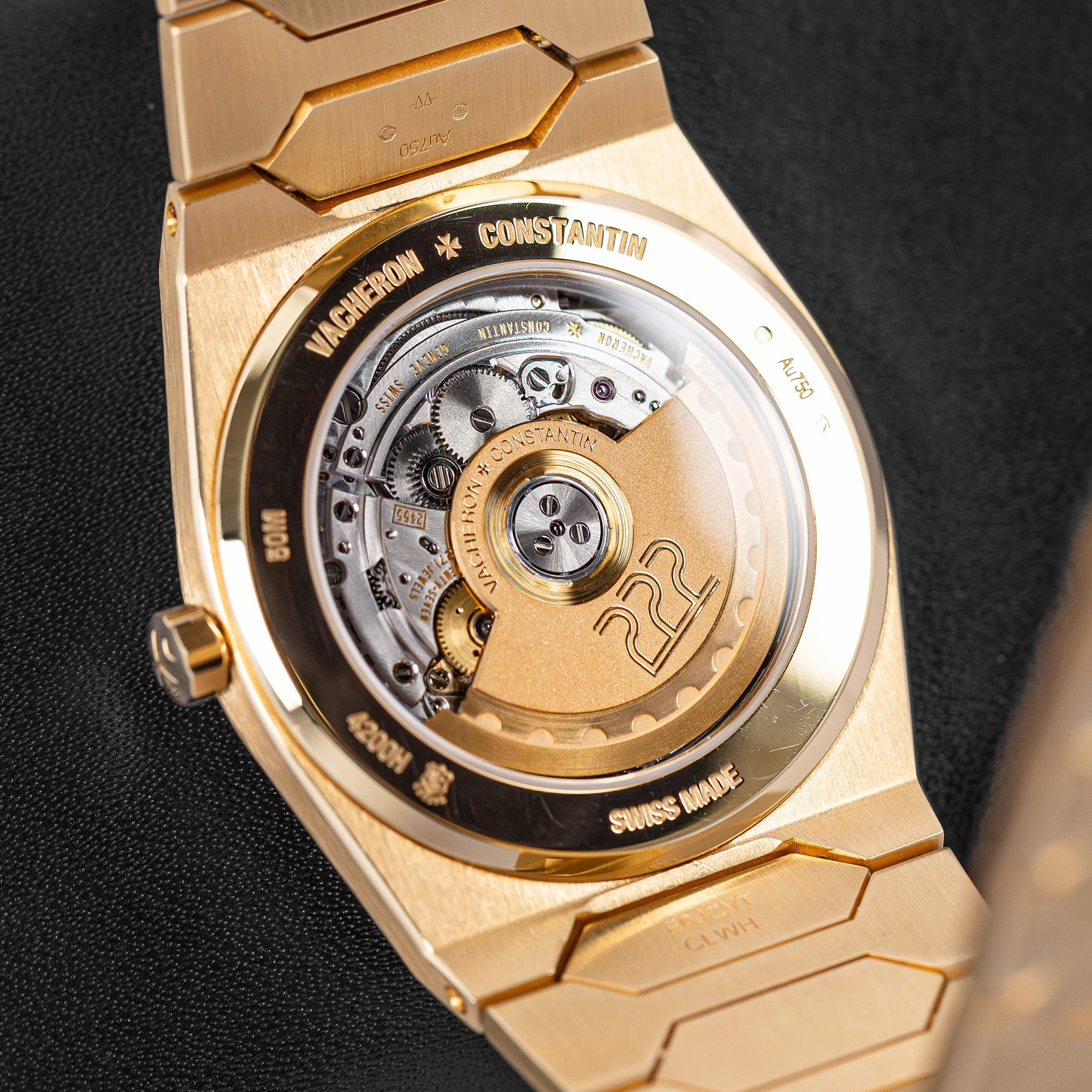 Vacheron Constantin Historiques 222 4200H/222J-B935