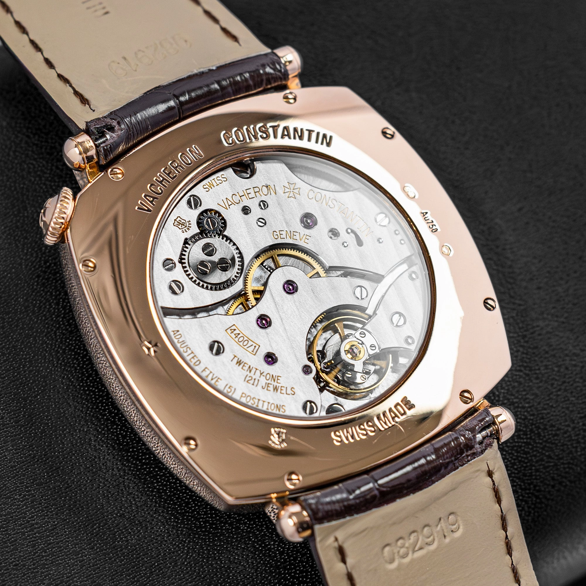 Vacheron Constantin Historiques American 1921 82035/000R-9359