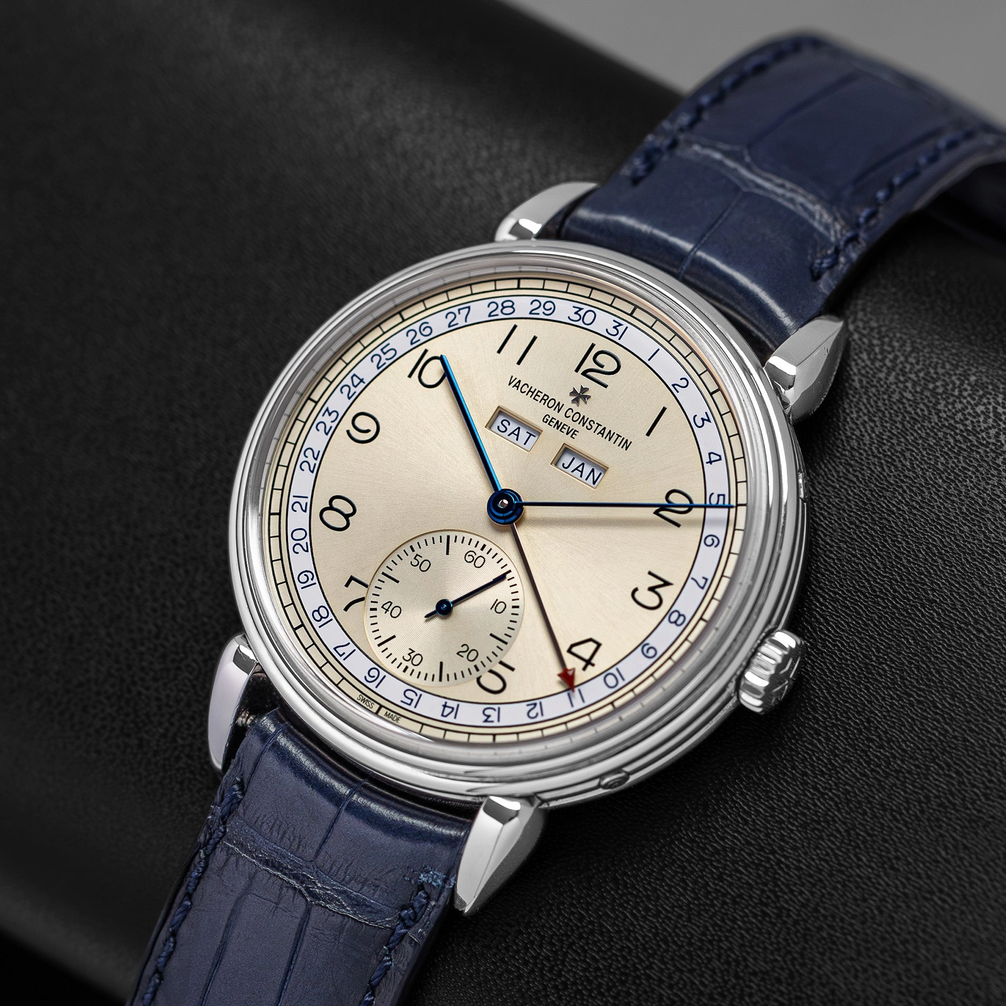 Vacheron Constantin Historiques Triple Calendar 1942 3110V