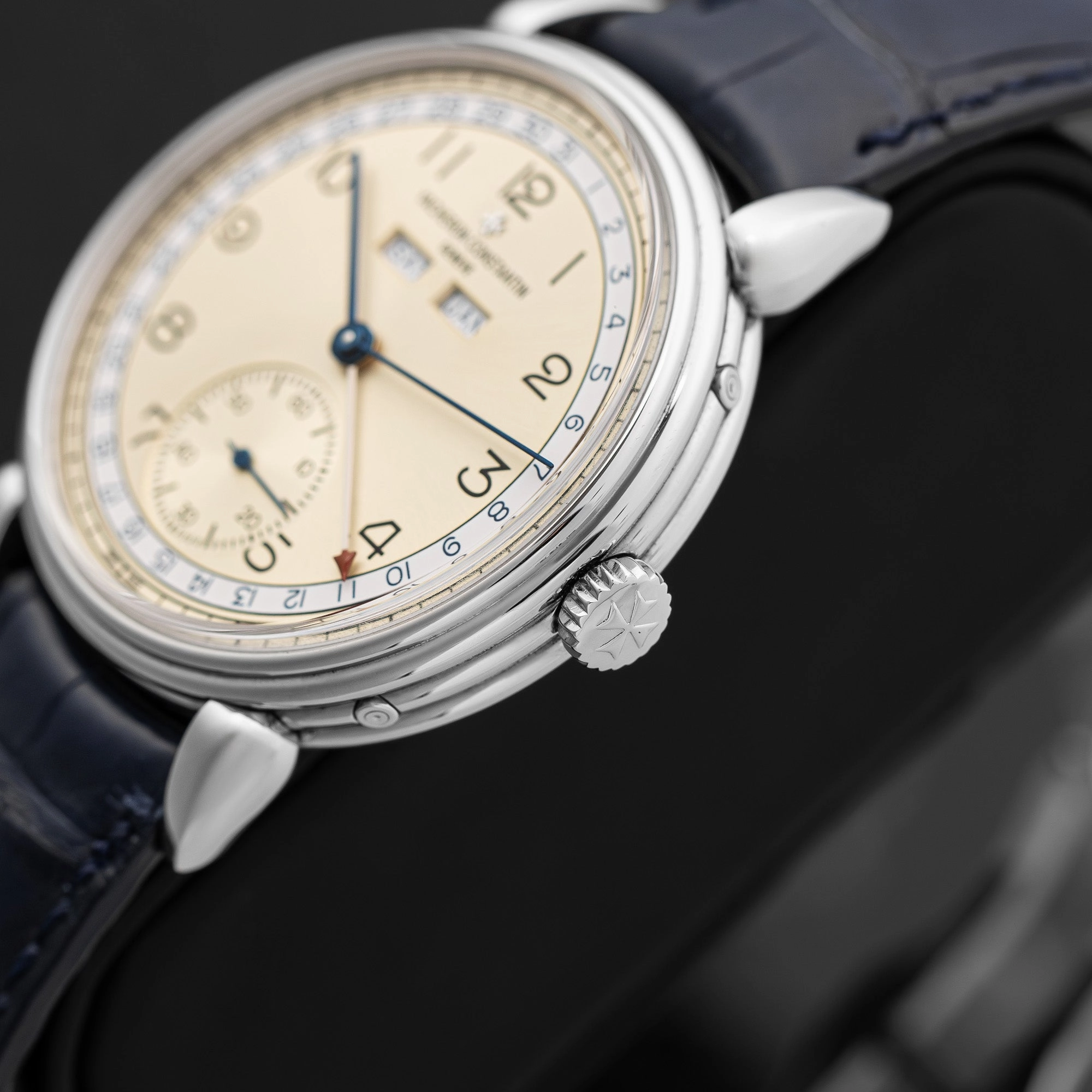 Vacheron Constantin Historiques Triple Calendar 1942 3110V