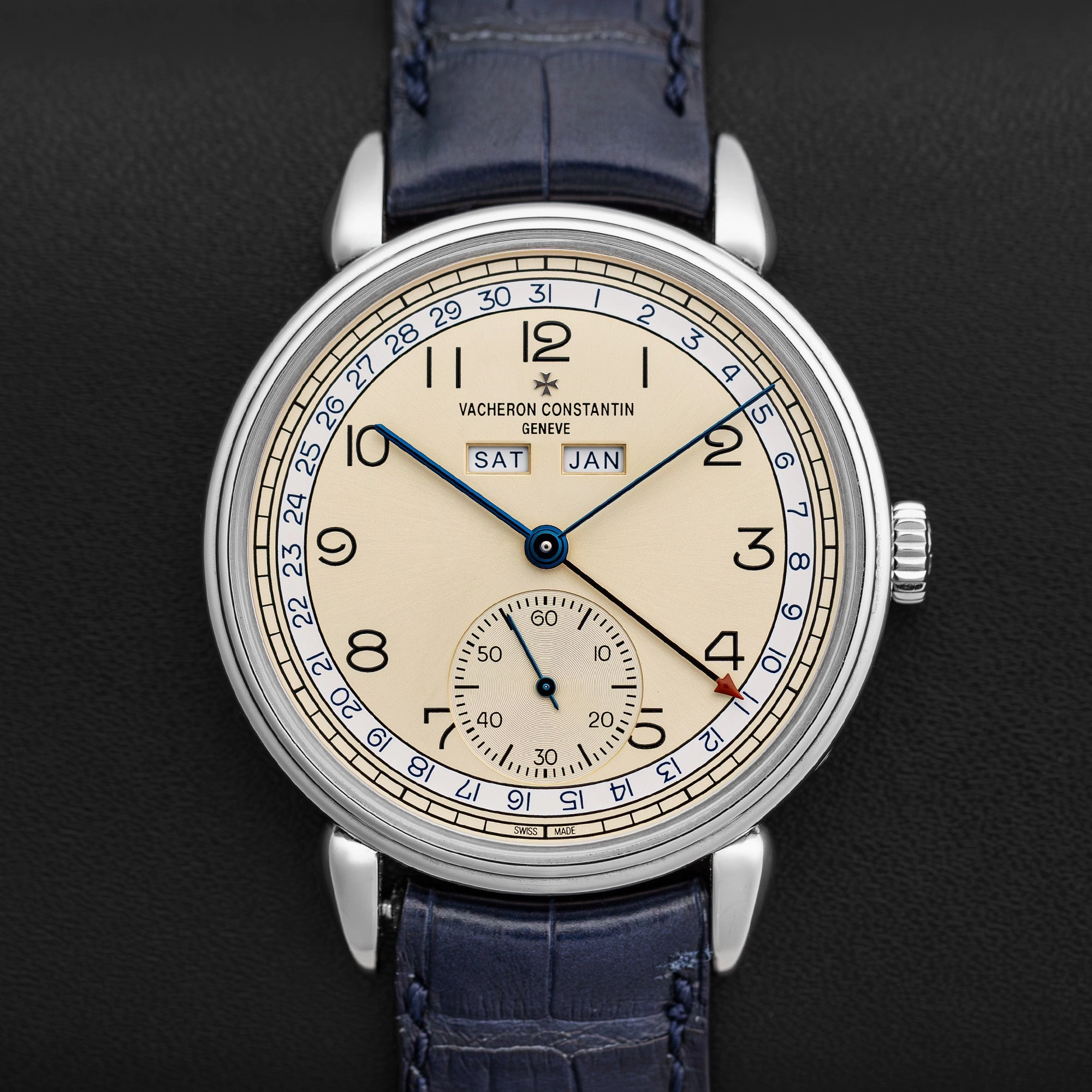 Vacheron Constantin Historiques Triple Calendar 1942 3110V