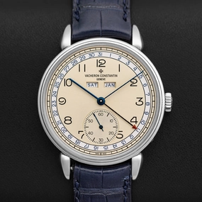 Vacheron Constantin Historiques Triple Calendar 1942 3110V