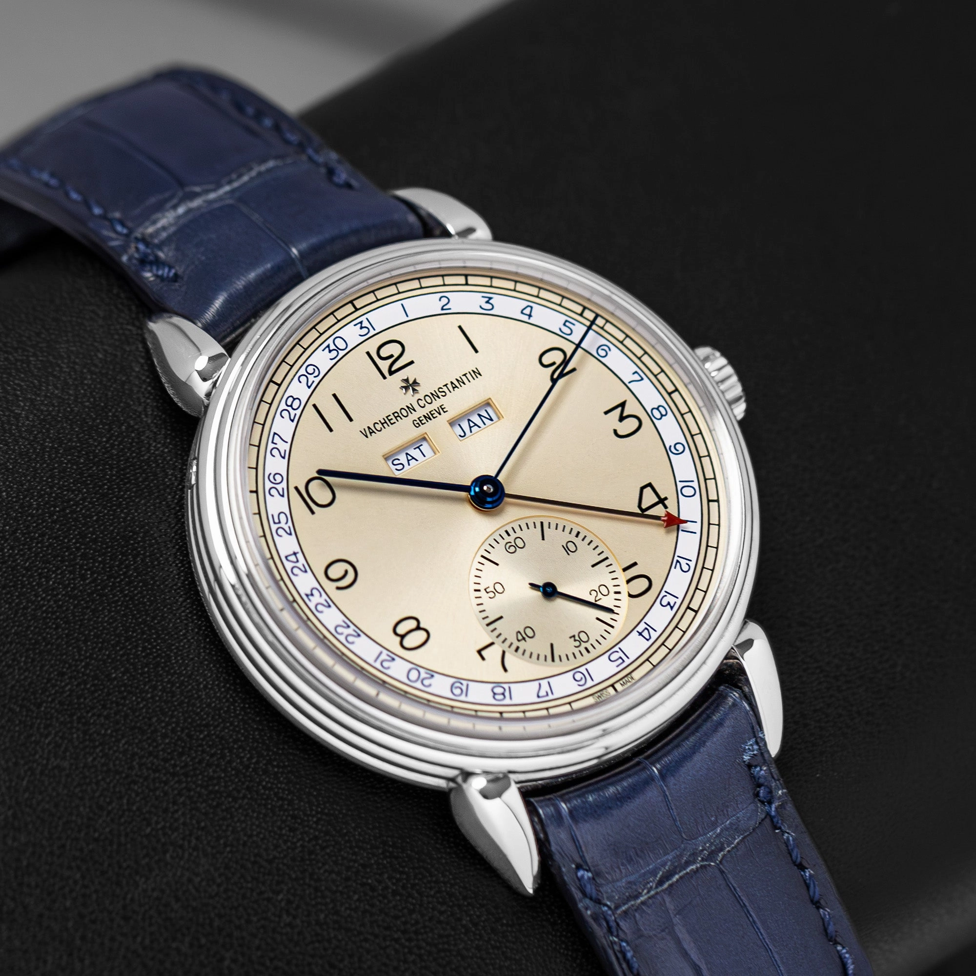 Vacheron Constantin Historiques Triple Calendar 1942 3110V