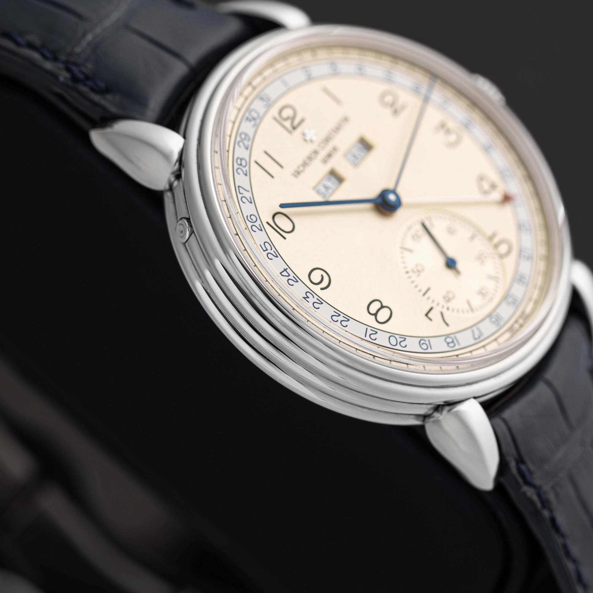 Vacheron Constantin Historiques Triple Calendar 1942 3110V