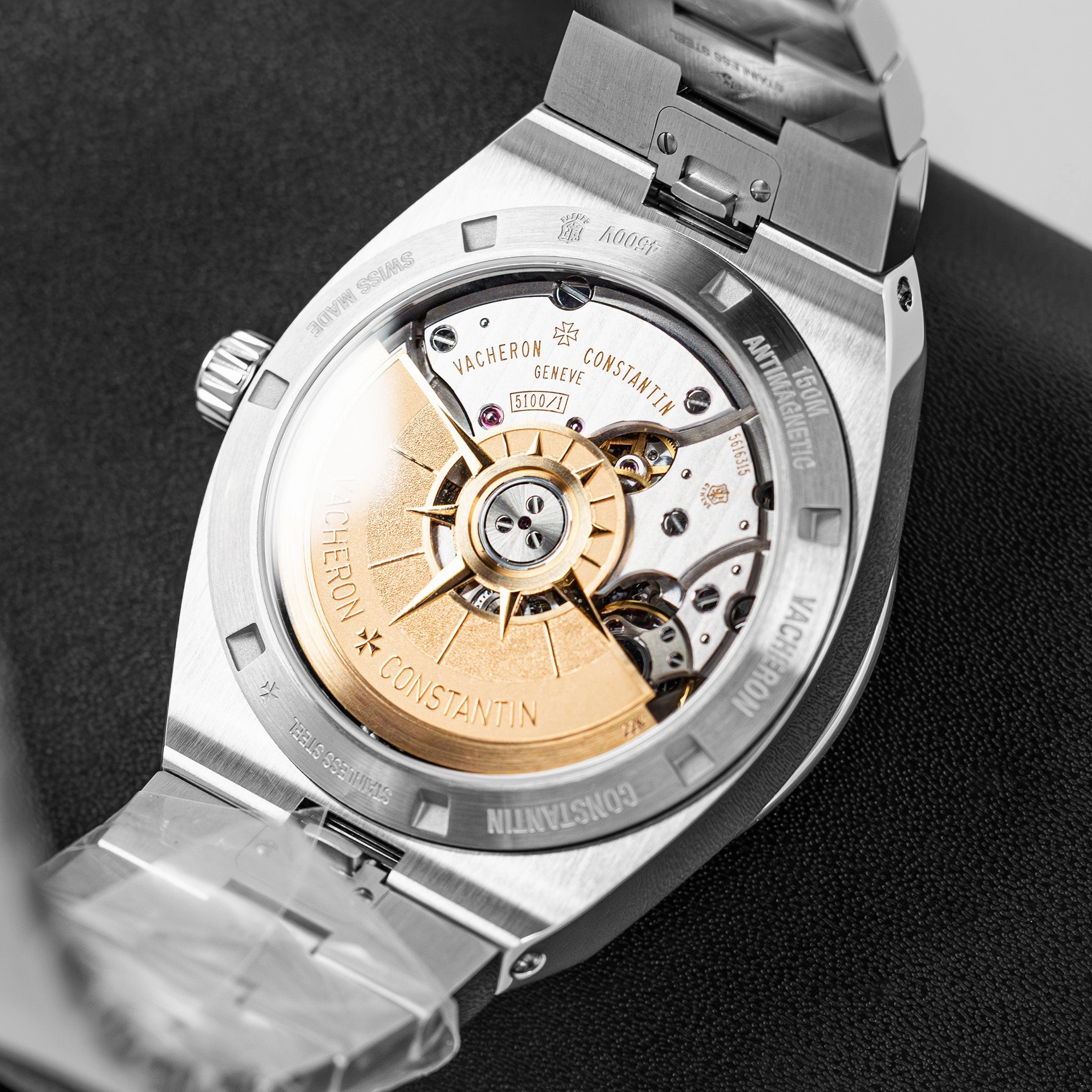 Vacheron Constantin Overseas 4500V