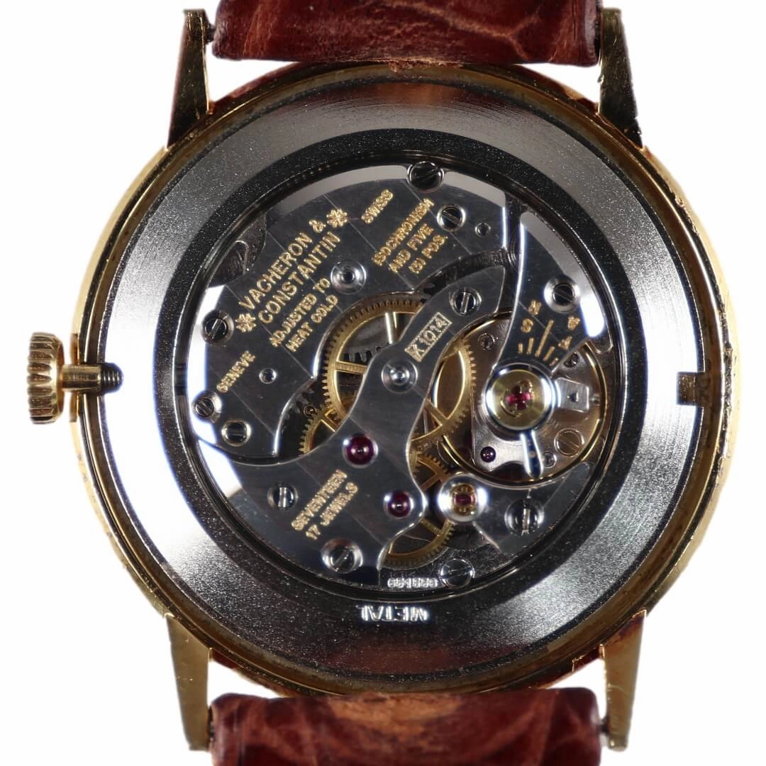 Vacheron Constantin Patrimony 2013, 18k Gold