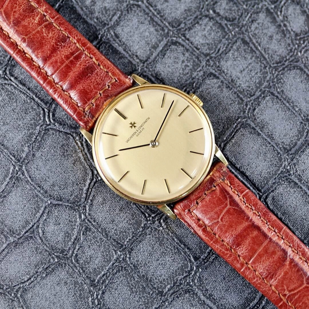 Vacheron Constantin Patrimony 2013, 18k Gold