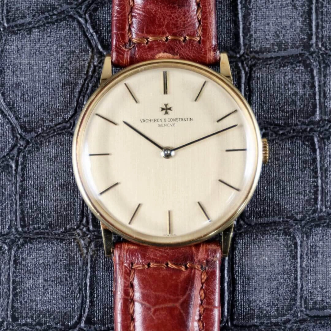 Vacheron Constantin Patrimony 2013, 18k Gold