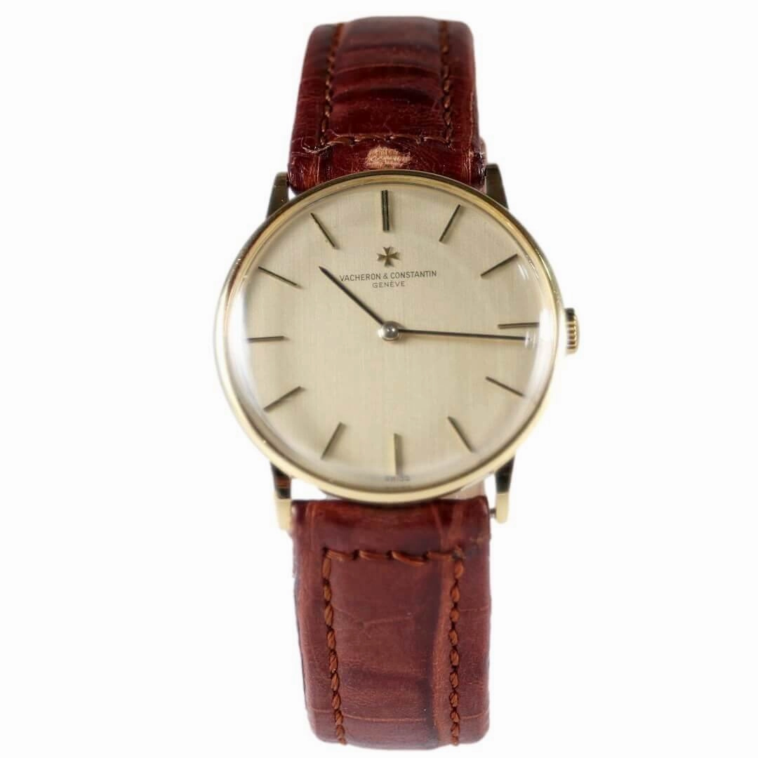 Vacheron Constantin Patrimony 2013, 18k Gold