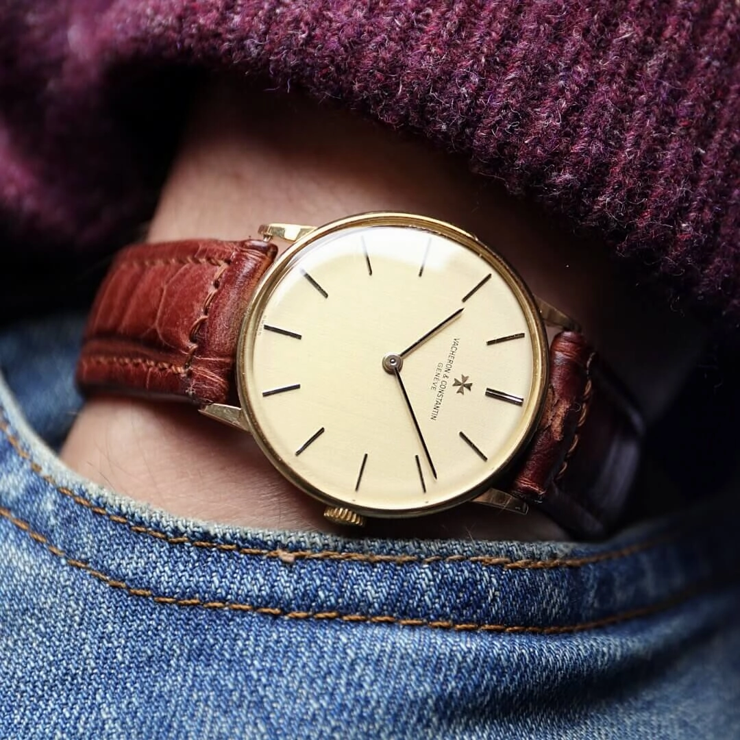 Vacheron Constantin Patrimony 2013, 18k Gold