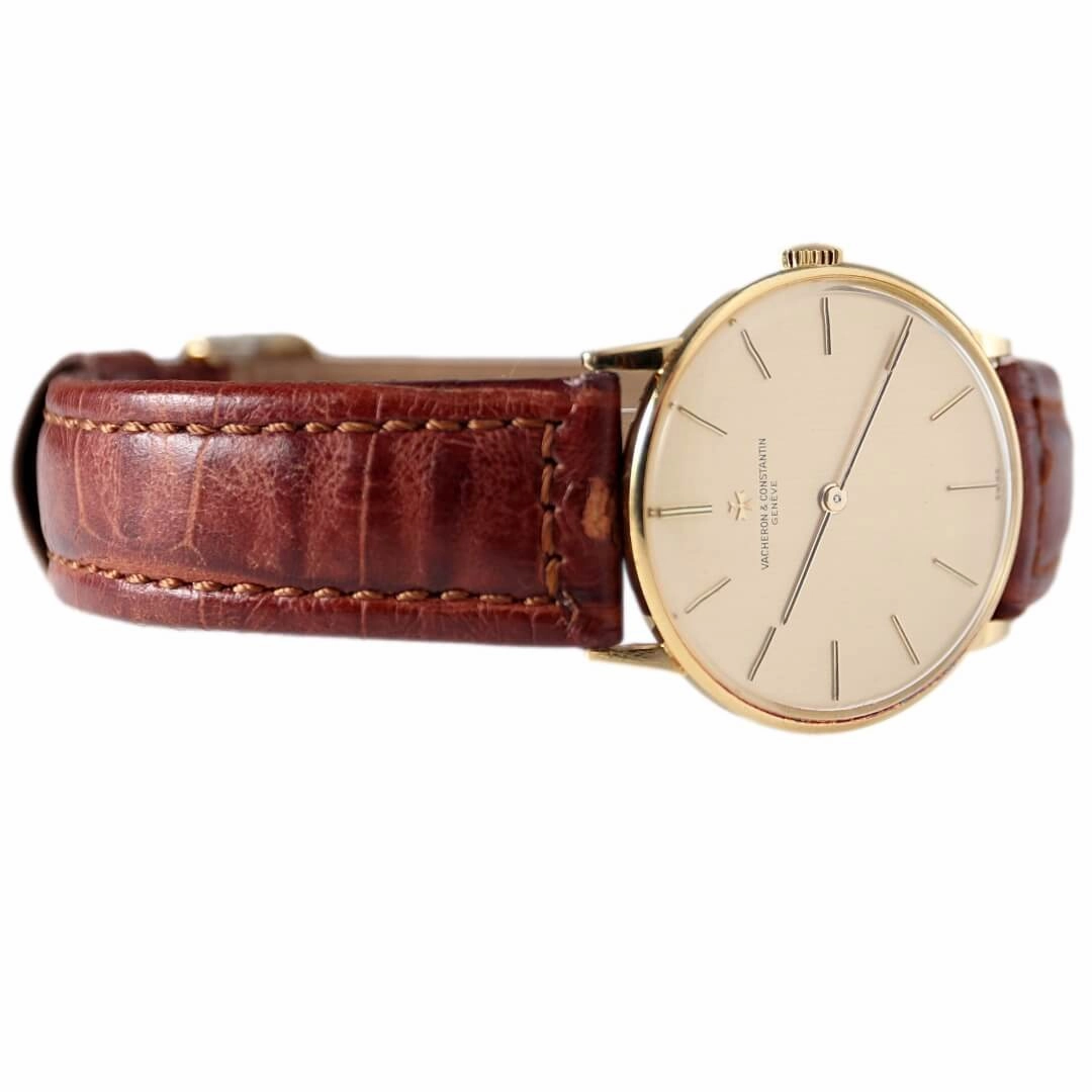 Vacheron Constantin Patrimony 2013, 18k Gold